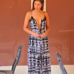 Marvelous amateur babe Nicole flashing her sexy booty and pussy in public