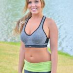 Adorable teen Addison reveals her big tits and masturbates with a water hose