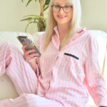 Amateur cutie Tallie poses naked before sticking a huge dildo in her twat