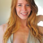 Hot girlfriend Bethany drops her dress and poses nude in public