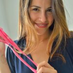 Cute teen Chloe flashes her tiny tits and sticks undies and a toy in her holes