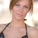 Beautiful babe Samantha exposes her fantastic tits and soft skin in public