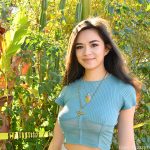 Hot amateur Alexis exposes herself in public while wearing over the knee boots
