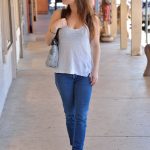Stacey giving vagina gaping closeups & flashing sexy tits & hot ass in public