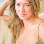 Cute amateur babes Danielle and Lina stripping and toying each other