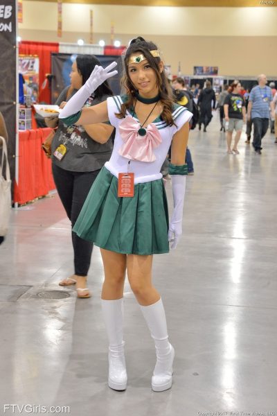 Amateur honey Melody swallowing and riding a massive plastic cock Image #2