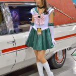 Amateur honey Melody swallowing and riding a massive plastic cock