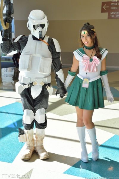 Amateur honey Melody swallowing and riding a massive plastic cock Image #3