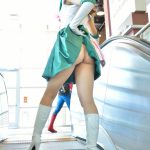 Amateur honey Melody swallowing and riding a massive plastic cock