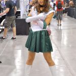 Amateur honey Melody swallowing and riding a massive plastic cock