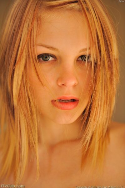 Young blonde Brea shows off her big booty and sits on her big dildo Young blonde Brea shows off her big booty and sits on her big dildo Image #20