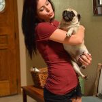 Pretty babe Janessa shows her beautiful naked body and her sex toys