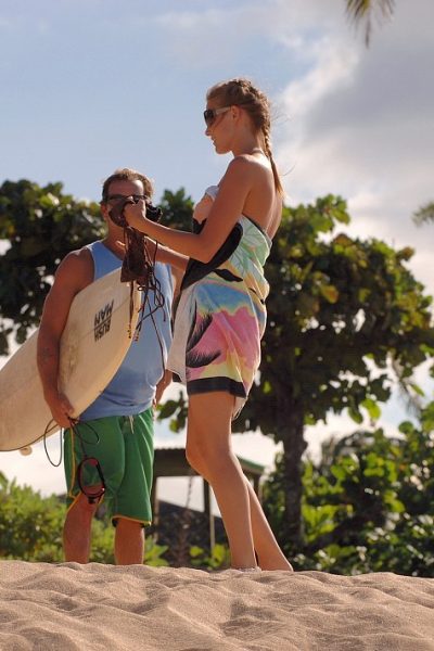 Sexy bikini model Carli removes her top & shows her natural boobs at the beach Sexy bikini model Carli removes her top & shows her natural boobs at the beach Image #10