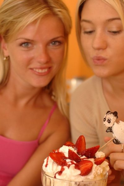 Sweet amateur Kata and her skinny friend show their tits and hot twats Sweet amateur Kata and her skinny friend show their tits and hot twats Image #18